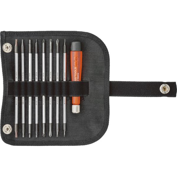 PB SWISS TOOLS 515 差替式精密ドライバーセット 送料無料！の通販は 9,945円