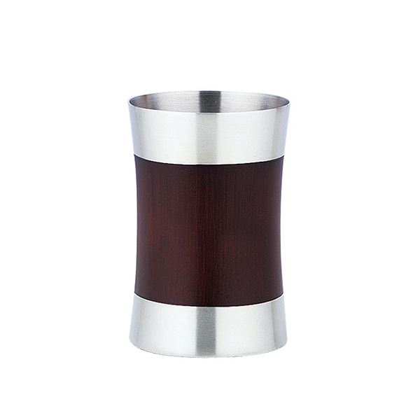 (まとめ) 佐藤金属興業 SALUS スプールウッド ウォーターカップ SALUS201521 【×5セット】 送料無料！の通販は