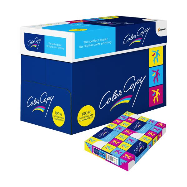 モンディ Color CopySRA3(450×320mm) 200g 0000-302-SR05 1セット(1000枚:250の通販は 31,148円