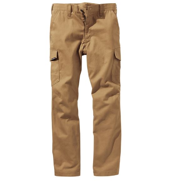 村上被服 難燃カーゴ 4204 キャメル サイズ：M 送料無料！ 6,640円