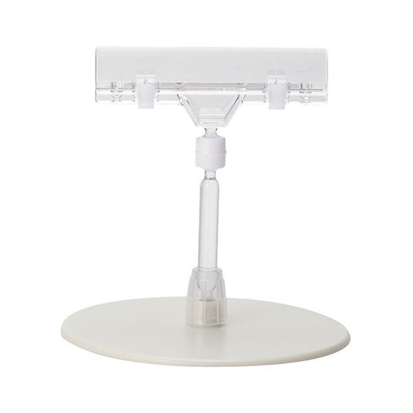 （まとめ） オープン工業 POPスタンド高さ100mm CH-212 1個 【×10セット】 送料込！