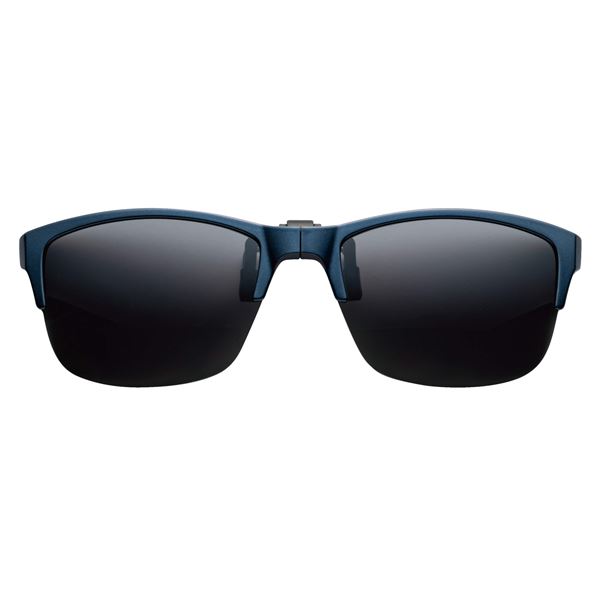 Green Glass グリーン グラス 折りたたみクリップサングラス 瞬間サングラス 偏光レンズ パールメタリックブルー Gの通販はau Pay マーケット 生活雑貨のお店 Vie Up