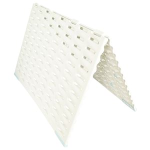【10個セット】 山崎産業 バスマット干し サラ＆カラ バスマット干しボード S （プラスチック すのこ） 送料無料！の通販は
