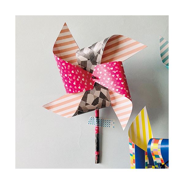 （まとめ） かざぐるまキット3 MT302 【×10セット】の通販は 5,160円