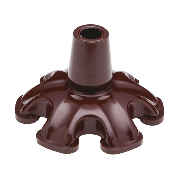 （まとめ）ケイ・ホスピア たっちゃんラージ 16mm径用 茶 AAA032 1個 【×3セット】 送料無料！の通販は 7,278円