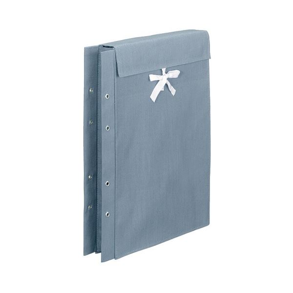 コクヨ 布製図面袋(4穴) A4 ひも式 セ-FZ409 1セット(10個) 送料無料！の通販は