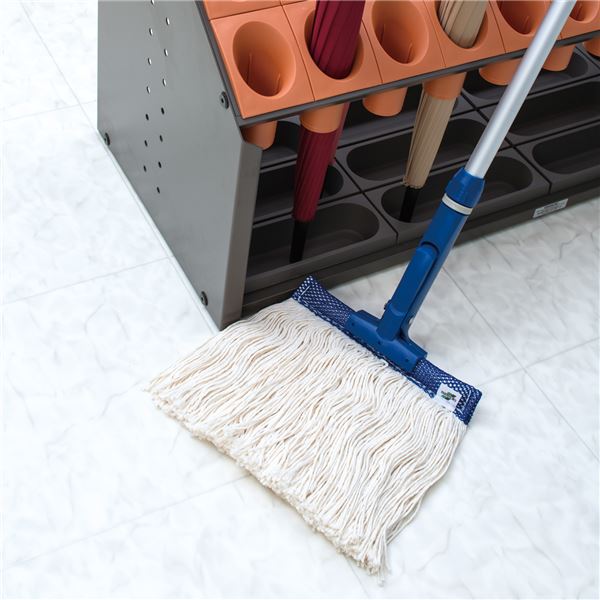 (まとめ) 【FXハンドル別売】 FXメッシュ替糸 【ブルー】 260g (J) 幅：約24cm 〔業務用 施設 店舗〕 【×1の通販は