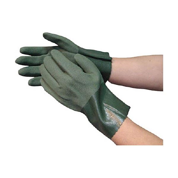 東和コーポレーション 業務用 耐油トワロンハード L 965-L 1パック(10双) 送料無料！の通販は 7,289円