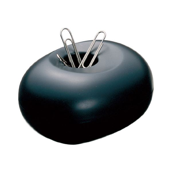 （まとめ） プラス クリップケース ブラックCP-500 1個 【×30セット】 送料無料！の通販は