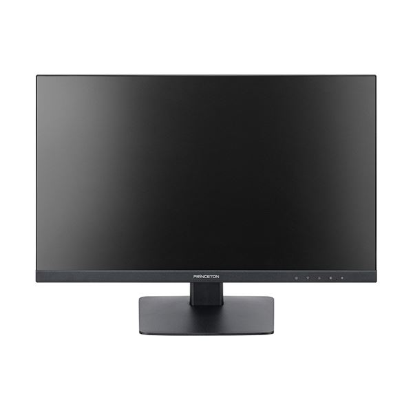 プリンストン 広視野角パネル 23.8型 ワイド液晶ディスプレイ ブラック PTFBLD-24W 1台 送料込！の通販は 25,138円