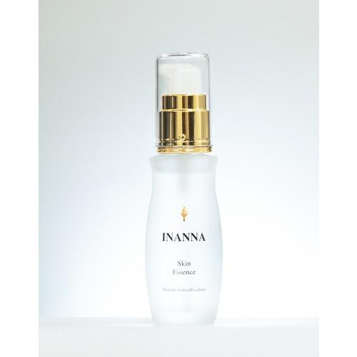 イナンナ スキンエッセンス（美容液・コスメ） 30ml ※送料無料（一部地域を除く）【あす着対応】【純国産ヒト幹細胞培養液使用】