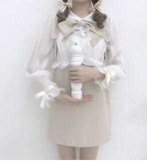 レイヤード風ワンピース 秋冬 リボン バイカラー 透け感 ふんわり 台形 タイト ベージュ 大きいサイズ サイズ豊富 清楚 華やか 上品 フェの通販はau Pay マーケット Luxury ラグジュアリー