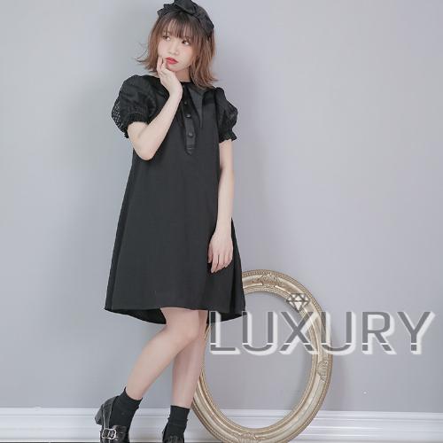ロリータ Dolly Delly 夏夜の魔女 ワンピース ワンピのみ 膝上丈 ブラック カジュアル 魔女っ子 ゴスロリの通販はau Pay マーケット Luxury ラグジュアリー
