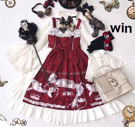 装置 ミシン目 立場 ゴスロリ フリル Marimo7010 Net