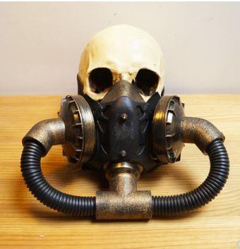 スチームパンク マスク スタッズ ブラック 小物 雑貨 パンク アクセサリ ゴスロリ ロリータファッションの通販はau Pay マーケット Luxury ラグジュアリー