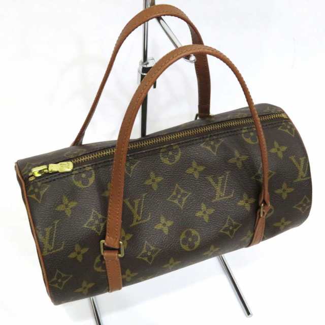 LOUIS VUITTON パピヨン 26 PM ハンドバッグ 旧型 モノグラム