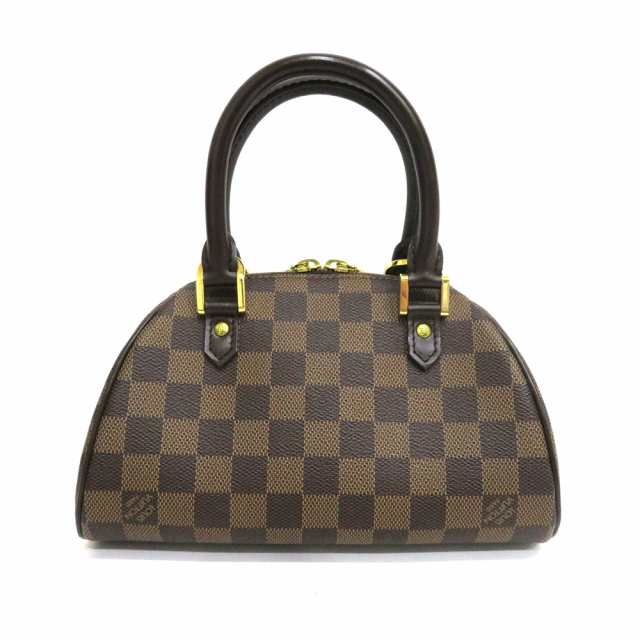 中古 ルイヴィトン LOUIS VUITTON リベラ ミニ N41436 SAランク ダミエ