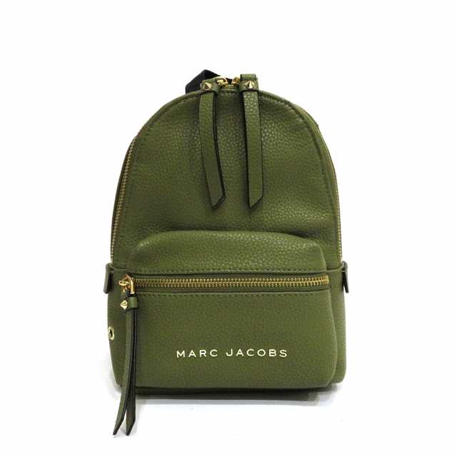 美品】MARC BY MARC JACOBS のミニリュック - リュック/バックパック