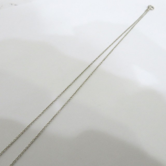 中古 ティファニー TIFFANY&Co. ネックレス ABランク ラヴィングハート