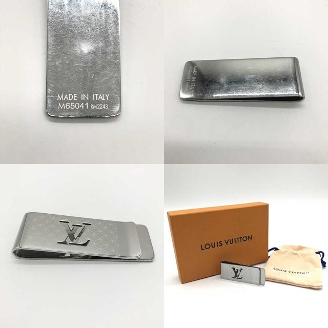 Louis Vuitton ビルクリップ・シャンゼリゼ マネークリップ