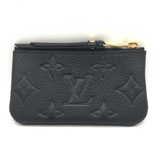 ルイヴィトン ポシェットクレ アンプラント キーリング付き コインケース 小銭入れ Aランク M80879 LOUISVUITTON 中古 六甲道店の通販は