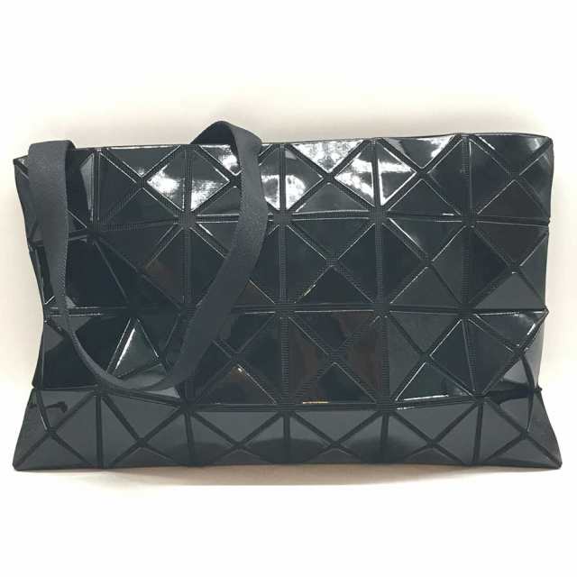 バオバオイッセイミヤケ  ルーセント ショルダーバッグ ブラック BB63-AG054 BAO BAO ISSEY MIYAKE Aランク 中古 六甲道店の通販は