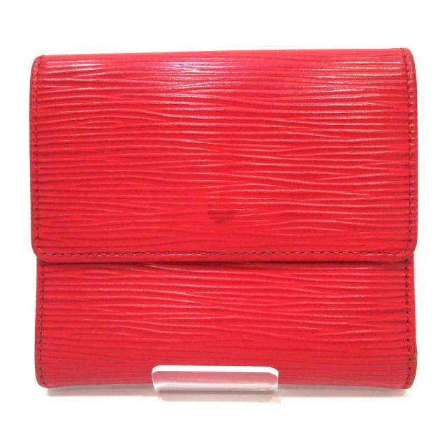 ルイヴィトン レア Louis Vuitton 財布 ポルトモネカルトクレディ エピ 赤 Abランク Mレディース メンズ 三田店の通販はau Pay マーケット ブランドリッツ