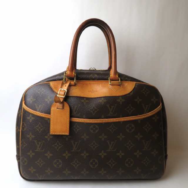 中古 ルイヴィトン バッグ ドゥーヴィル ABランク モノグラム ハンド M47270 LOUIS VUITTON レディース あすつく【三田店】の通販は