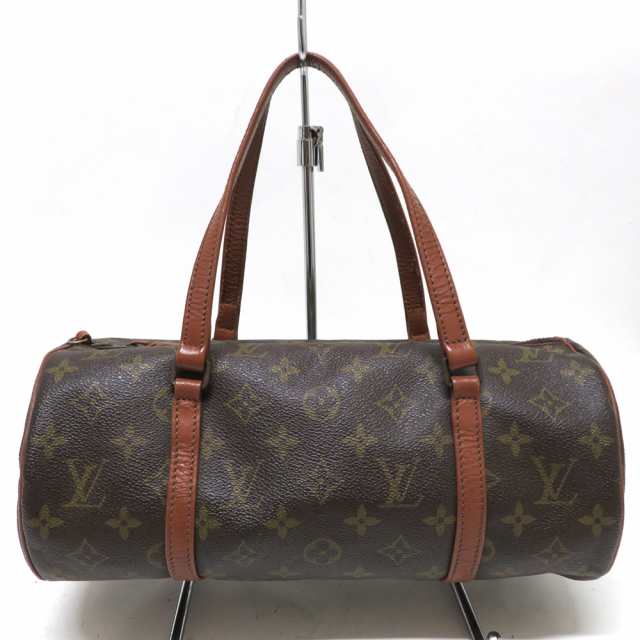 品質満点！ ルイヴィトン LOUIS VUITTON モノグラム パピヨン30 バッグ