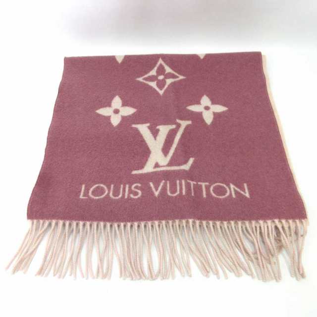 LOUIS VUITTON エシャルプ レイキャビック グラディエントM77375 - www