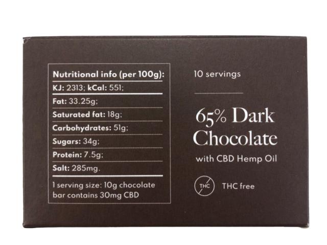 Cbd チョコレート Cbd300mg ダーク カカオ 65 Chocolate スーパーフード ダイエット サプリ チョコレート 美容 健康の通販はau Pay マーケット ブランドデポtokyo