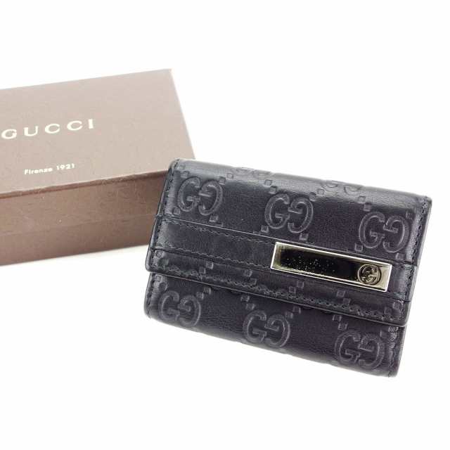 プライバシー ガラガラ バレエ Gucci キー ケース メンズ Antiphona Jp