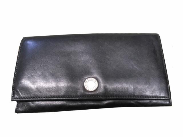 ブルガリ 長財布 ファスナー 二つ折り ブルガリブルガリ 中古の通販は