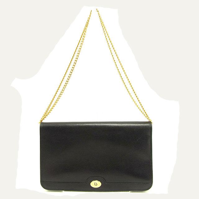 ディオール ｄｉｏｒ ショルダー バッグ バック バッグ チェーンショルダー クラッチバッグ レディース 中古 T1057の通販はau Pay マーケット ブランドデポtokyo