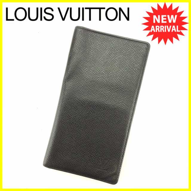 ルイ ヴィトン Louis Vuitton 長札入れ 長財布 レディース メンズ 可 タイガ 中古 T41の通販はau Pay マーケット ブランドデポtokyo