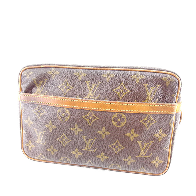 ルイ ヴィトン ｌｏｕｉｓ ｖｕｉｔｔｏｎ セカンドバッグ バッグ バック メンズ可 モノグラム 中古 Tの通販はau Wowma ブランドデポtokyo