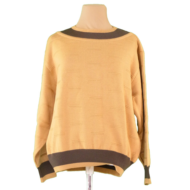 ディオール Dior ニット 服 長袖 セーター レディース メンズ 可 スポーツライン 中古 T1940の通販はau Pay マーケット ブランドデポtokyo