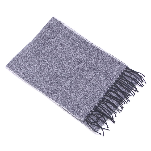 コムサイズム Comme Ca Ism マフラー レディース メンズ 可 フリンジ付き 未使用 F14の通販はau Pay マーケット ブランドデポtokyo