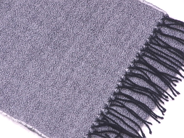 コムサイズム Comme Ca Ism マフラー レディース メンズ 可 フリンジ付き 未使用 F14の通販はau Pay マーケット ブランドデポtokyo