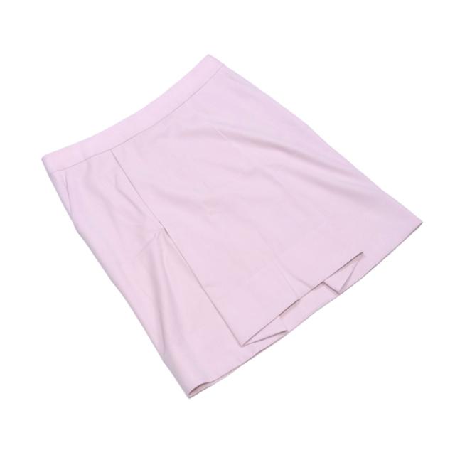 サルヴァトーレ フェラガモ スカート フレアー ♯44サイズ 前タック入り 中古の通販は 19,191円