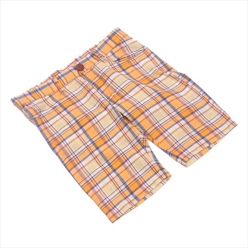 TMT パンツ ハーフ ♯Sサイズ チェック 中古の通販は 14,821円