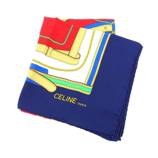 最安値 CELINE スカーフ cerkafor.com