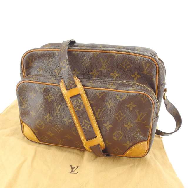 ルイ ヴィトン Louis Vuitton ショルダーバッグ バッグ バック 斜めがけショルダー レディース モノグラム 中古 Tの通販はau Pay マーケット ブランドデポ