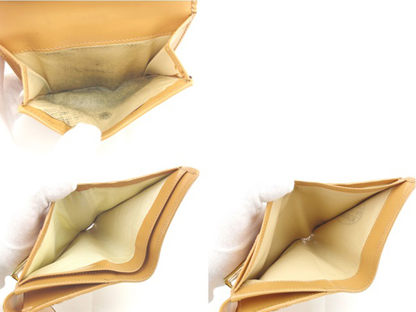 グッチ Wホック財布 ハラコ 中古の通販は