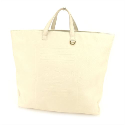 ブルガリ Bvlgari トートバッグ バッグ バック トート ハンドバッグ レディース メンズ 可 コレツィオーネ 中古 T6137の通販はau Pay マーケット ブランドデポ