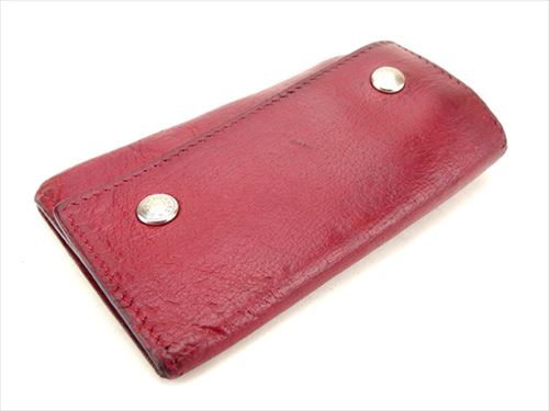 エルメス キーケース 4連キーケース エチュイクレ4 中古の通販は