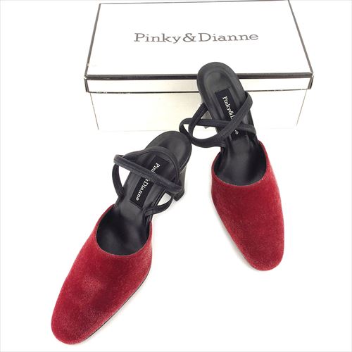 ピンキー ダイアン パンプス 靴 シューズ 35ハーフ Pinky Dianne 中古の通販はau Pay マーケット ブランドデポtokyo