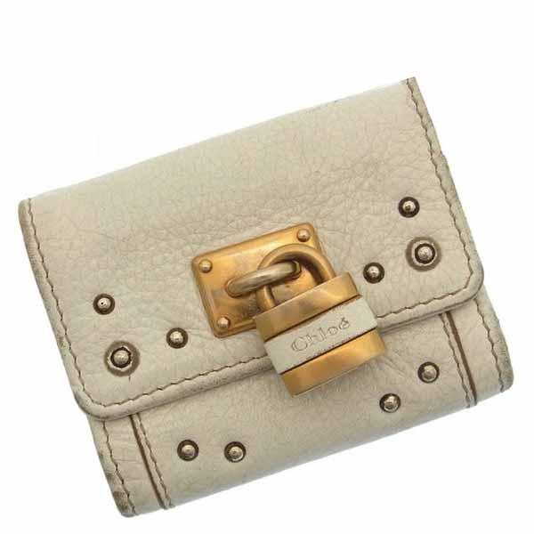 クロエ コインケース カードケース パディントン 中古の通販は