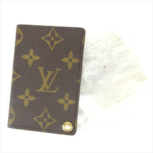 カードケース名刺入れLouis Vuitton カードケース 名刺入れ モノグラム