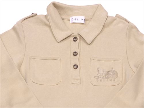 セリーヌ ワンピース ウエストベルト付き 1キッズサイズ 馬車刺繍 Celine 中古の通販はau Pay マーケット ブランドデポtokyo